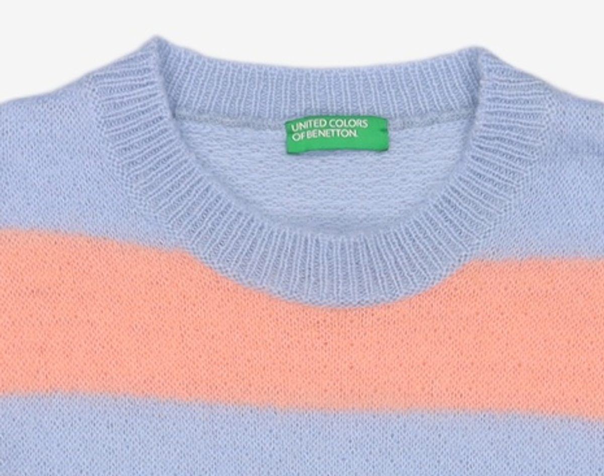 베네통(BENETTON) 니트/스웨터 S