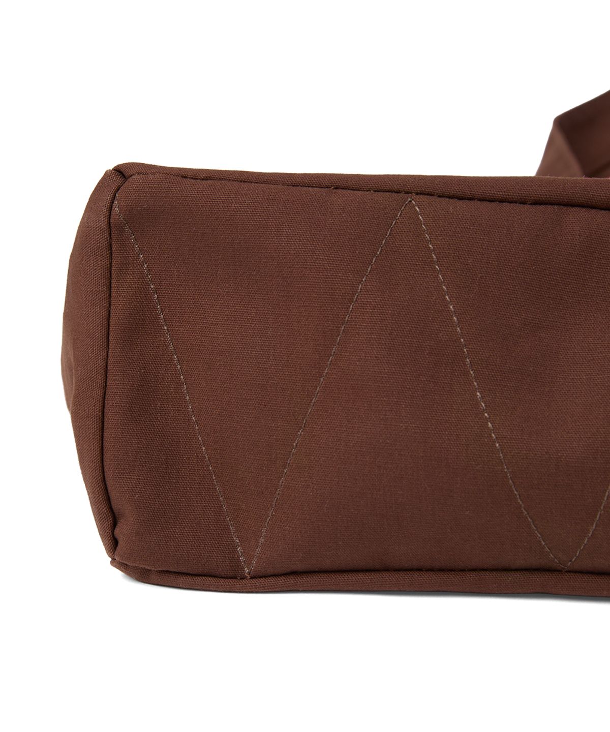 예스아이씨(YESEYESEE) Y.E.S Easy Tote Brown