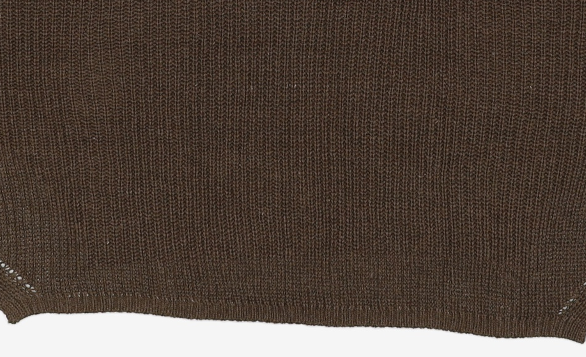 클라비스(CLOVIS) R넥 스웨터 조끼(2colors) CVVK94901M 90