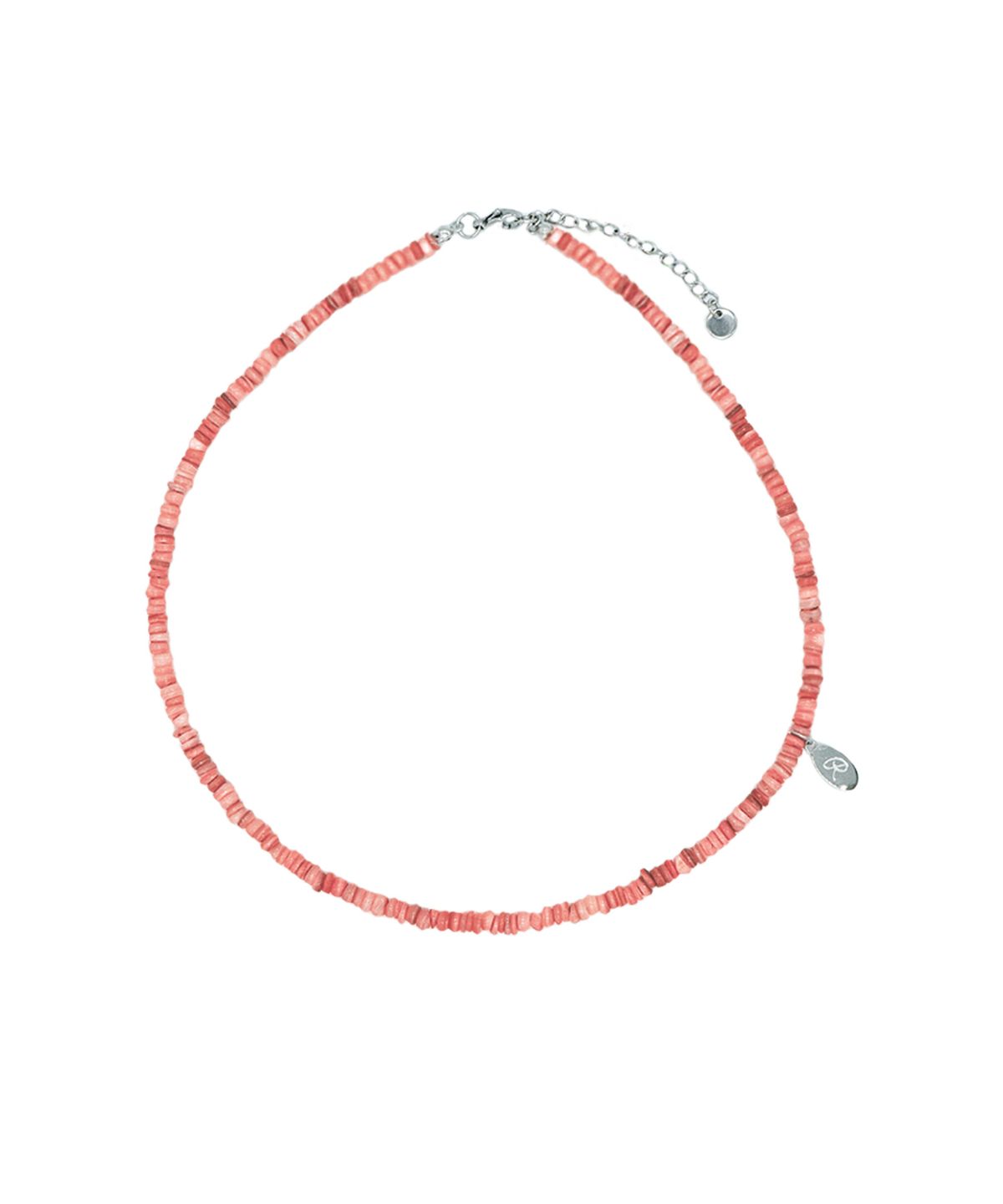 랜덤오프(RANDOMOFF) Candy pop Necklace [peach pop]