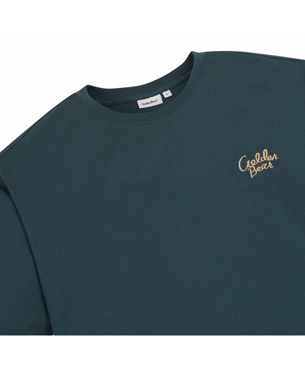 골든베어(GOLDEN BEAR) (공용) Magnolia Graphic T-shirt G4TAM26461GRX