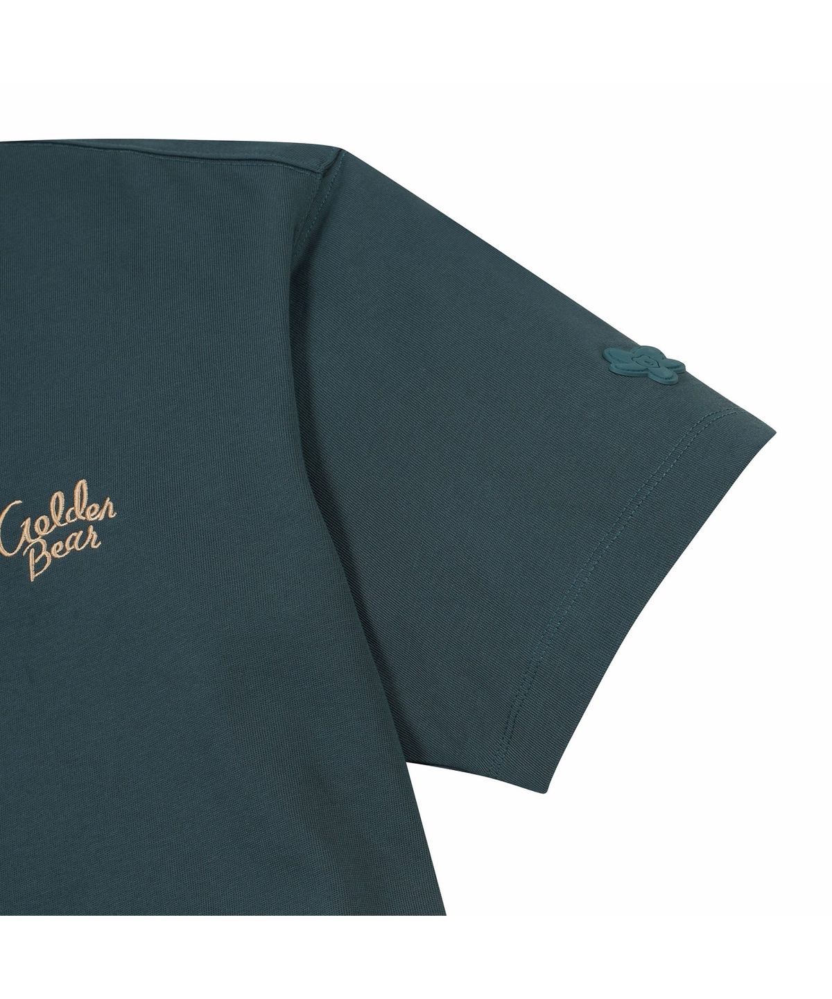 골든베어(GOLDEN BEAR) (공용) Magnolia Graphic T-shirt G4TAM26461GRX
