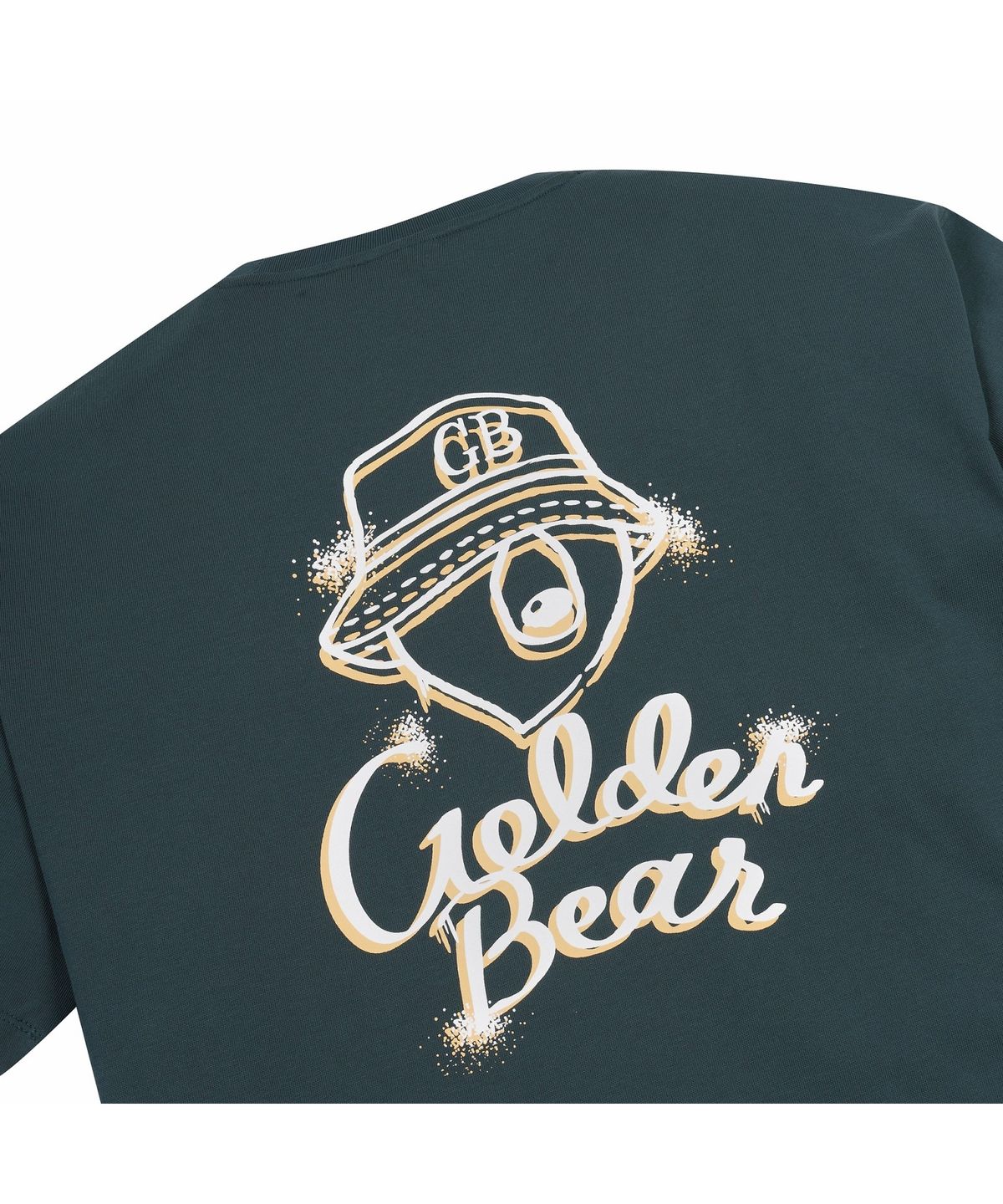 골든베어(GOLDEN BEAR) (공용) Magnolia Graphic T-shirt G4TAM26461GRX