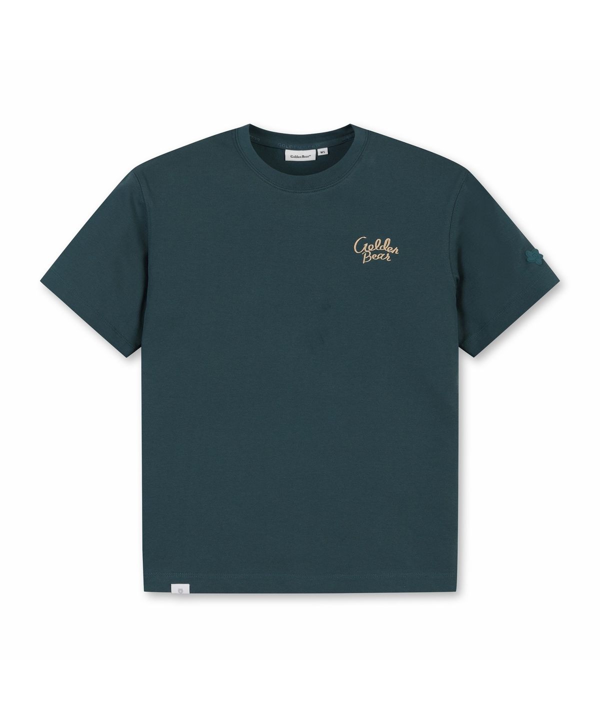 골든베어(GOLDEN BEAR) (공용) Magnolia Graphic T-shirt G4TAM26461GRX