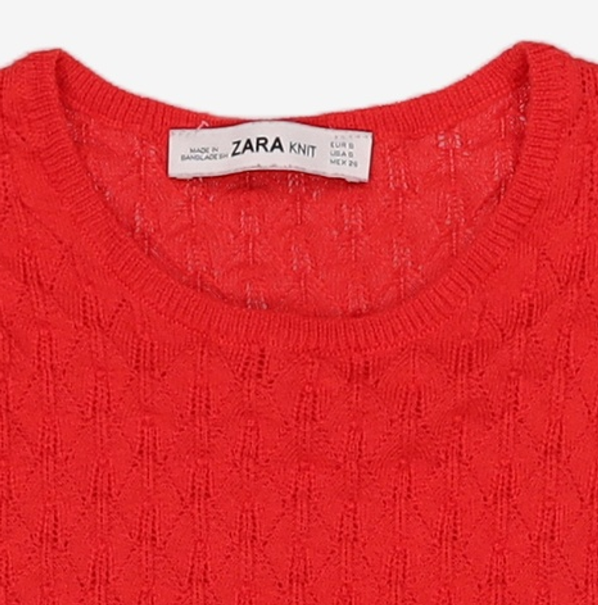자라 니트(ZARA KNIT) 니트/스웨터 S