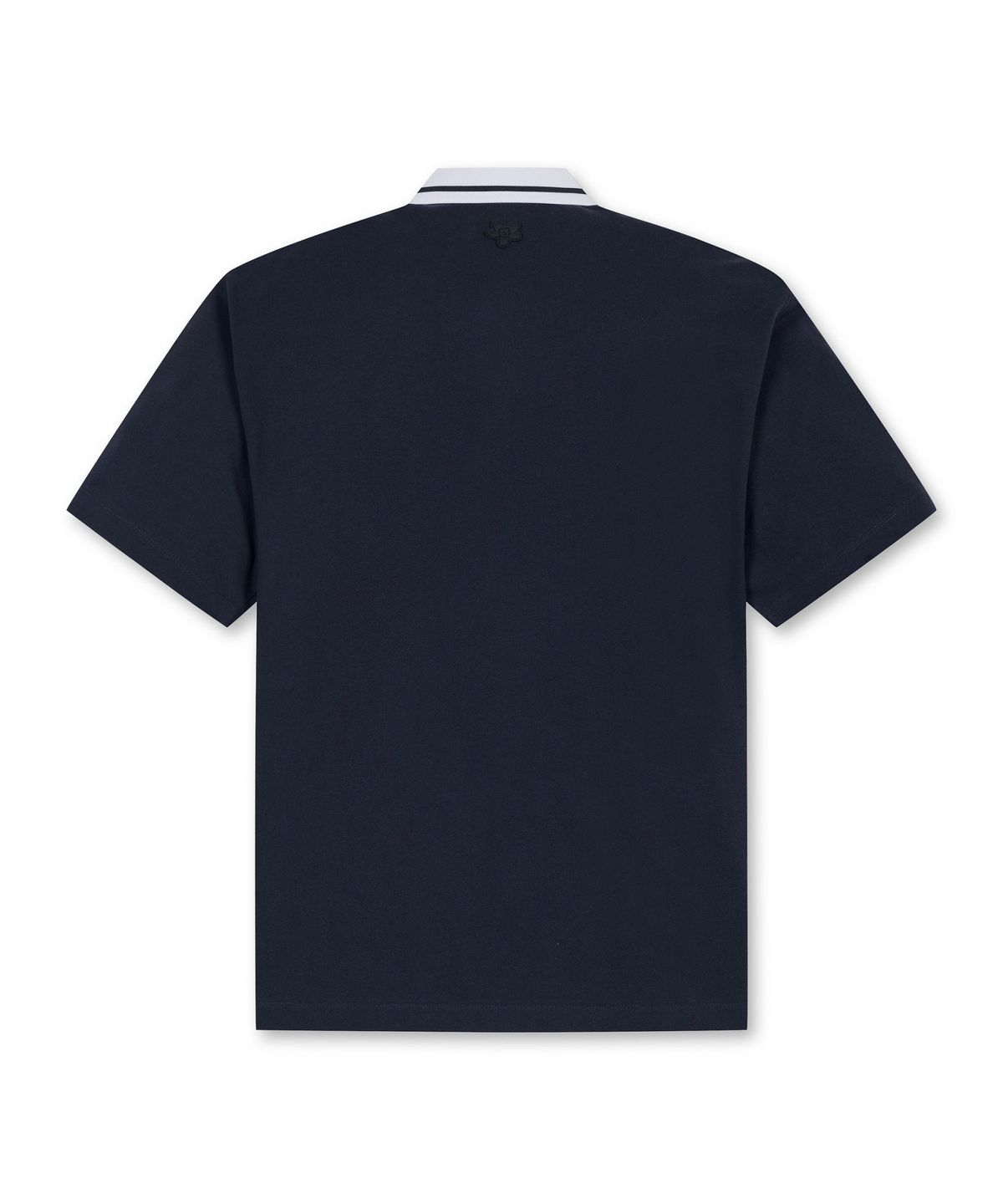 골든베어(GOLDEN BEAR) (남성) Magnolia Contrast colored Polo Collar T-shirt G4TAM26471NYX