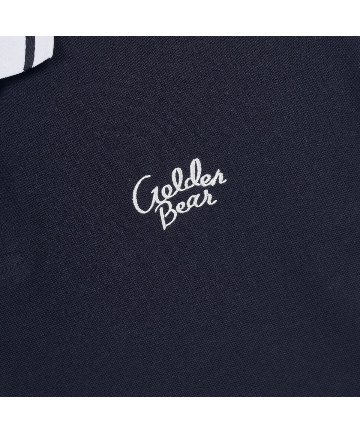 골든베어(GOLDEN BEAR) (남성) Magnolia Contrast colored Polo Collar T-shirt G4TAM26471NYX