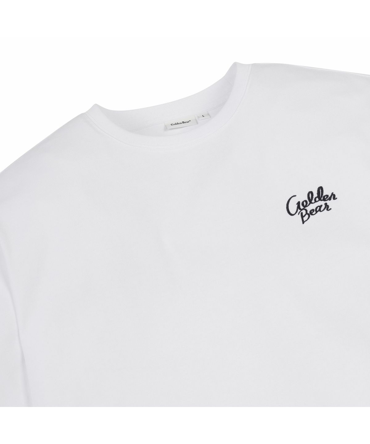 골든베어(GOLDEN BEAR) (공용) Magnolia Graphic T-shirt G4TAM26461WHX