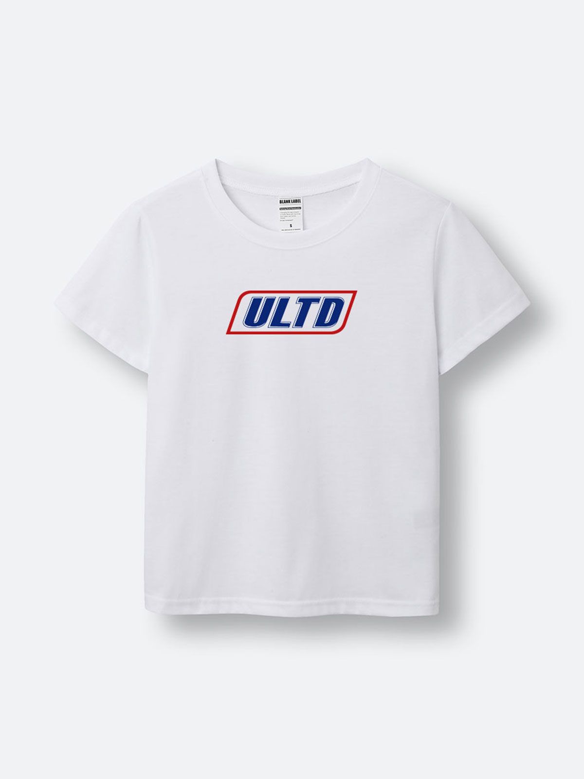 언리미트(UNLIMIT) SQUARE TEE (U26BTTS07W)