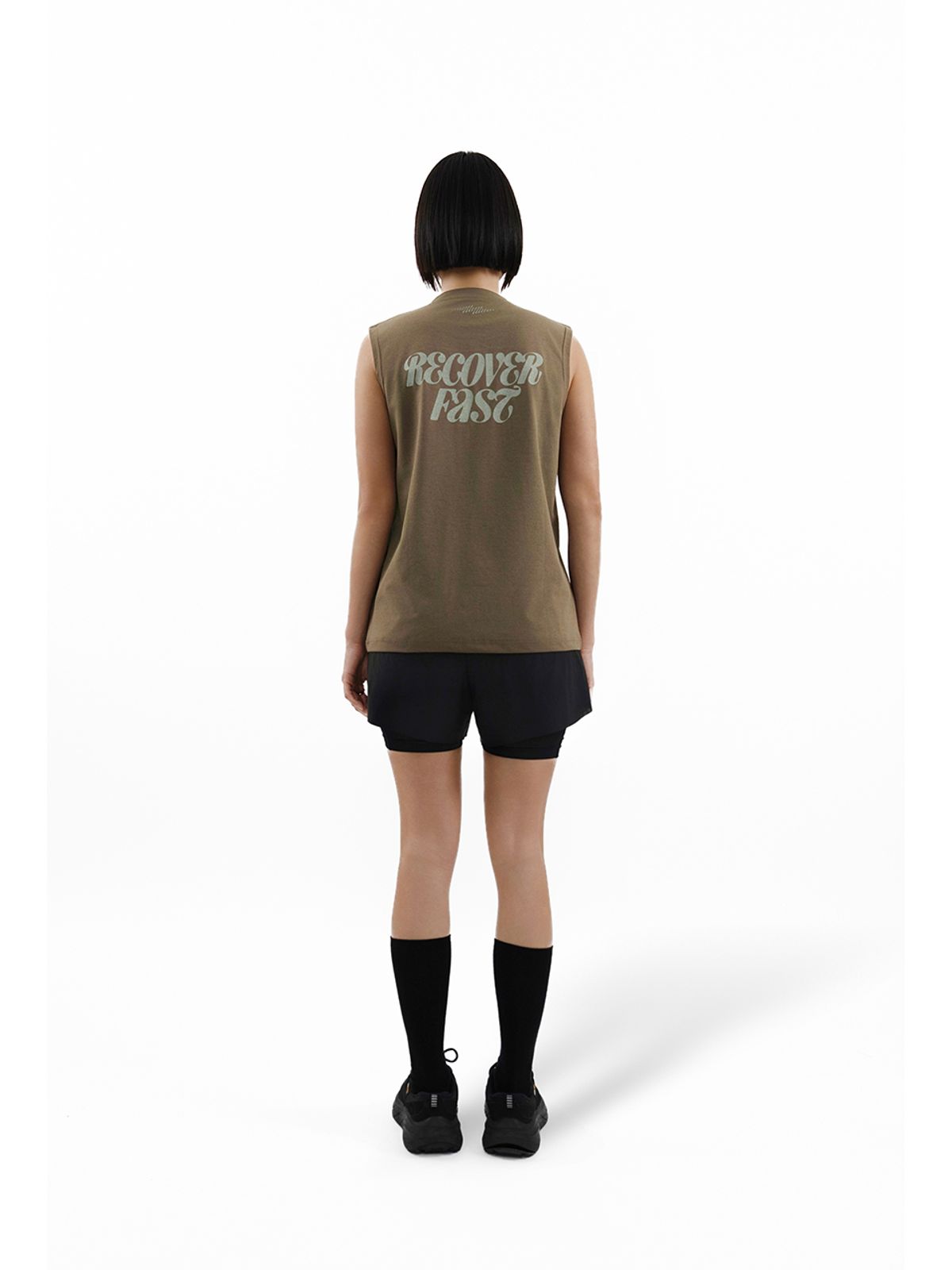 모 스포츠(MO SPORTS) 모 마인드풀 2in1 쇼츠 (Unisex)
