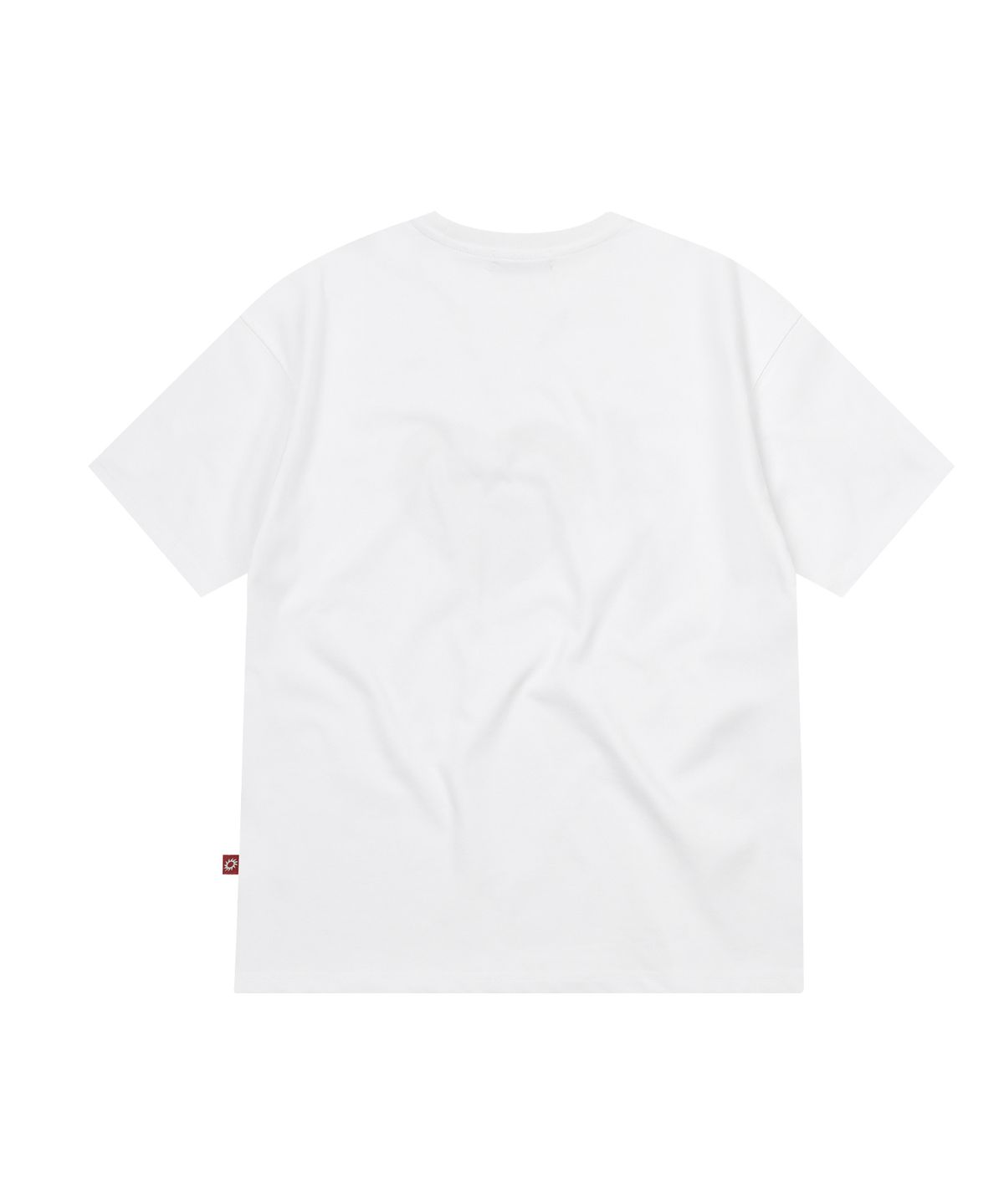 에스이에스티(S'EST) Ste Star T-shirts White