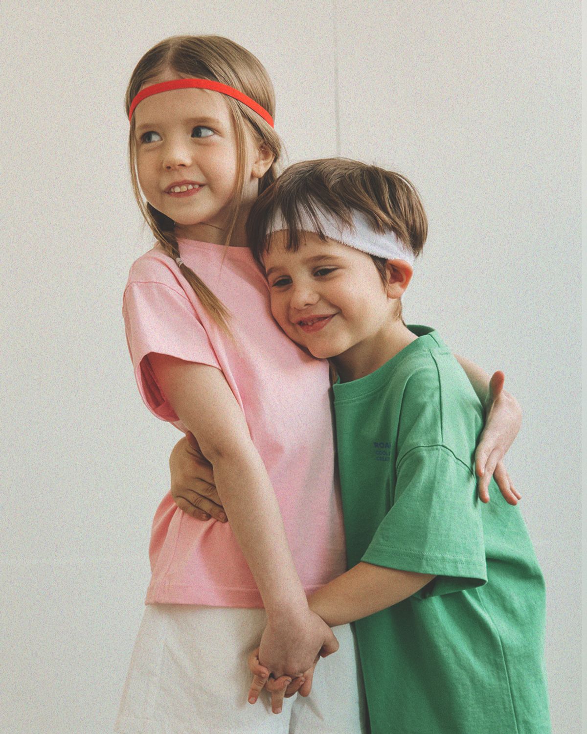 로아앤제인(ROANJANE) 젤리몽 티셔츠(PK)
