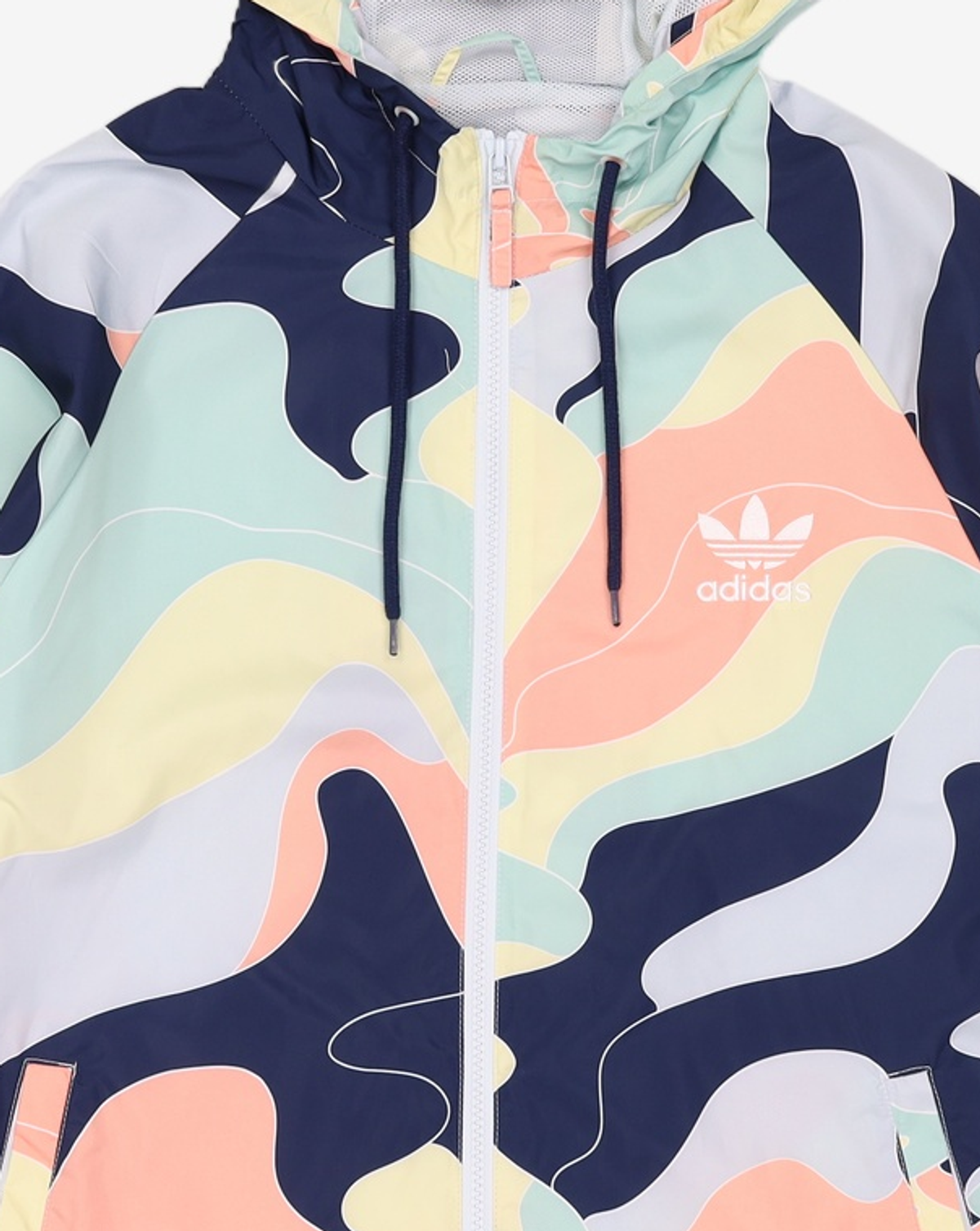 아디다스(ADIDAS) 나일론/코치 재킷 XL