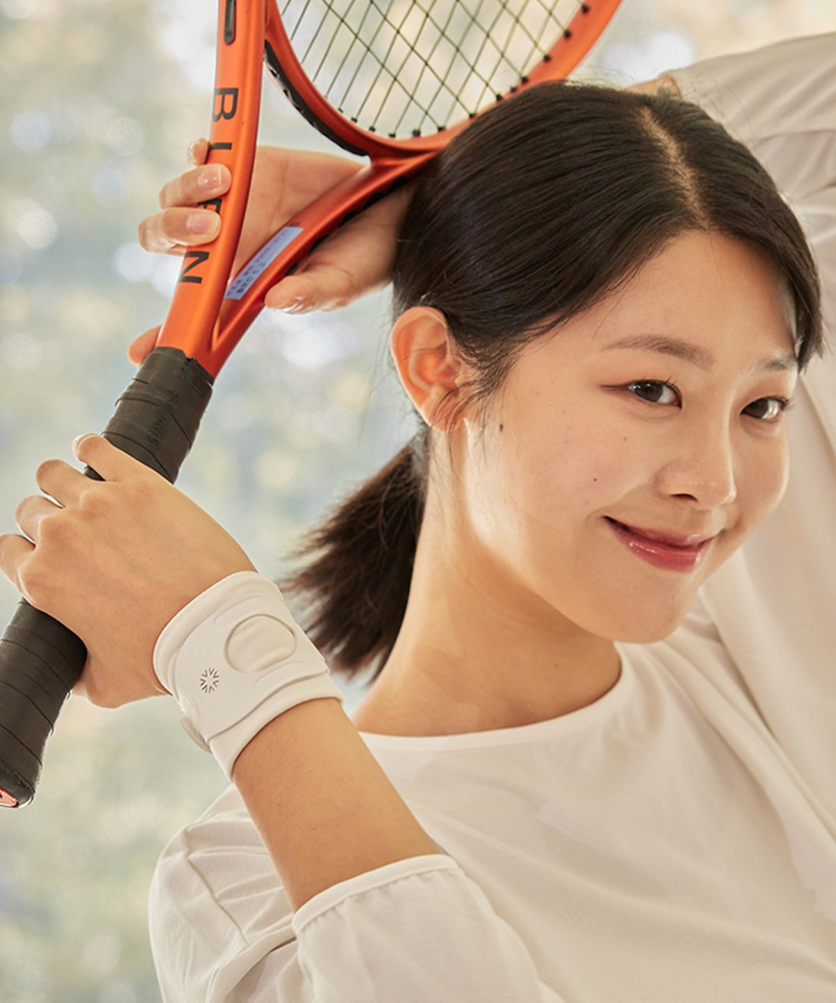 에이더(AIDER) 데일리그립 제로 손목보호대