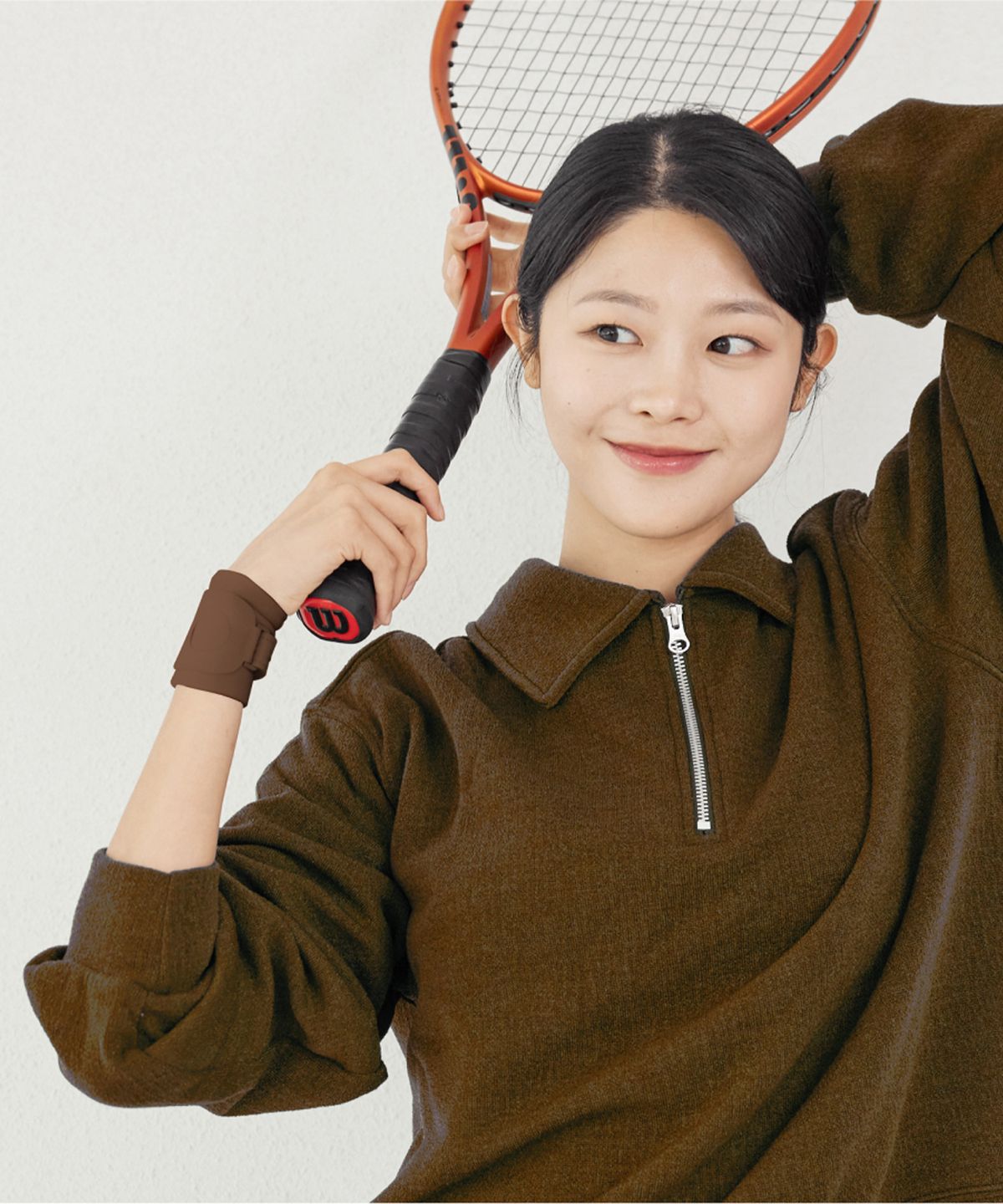 에이더(AIDER) 데일리그립 제로 손목보호대