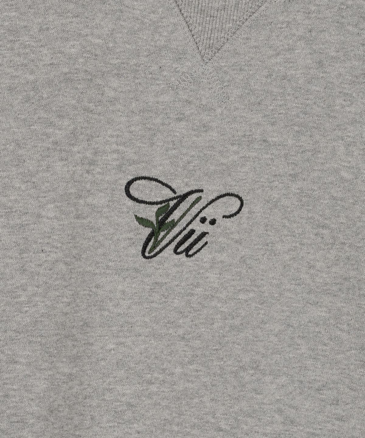 비베르데(VIIVERDE) VII 스웻셔츠 그레이