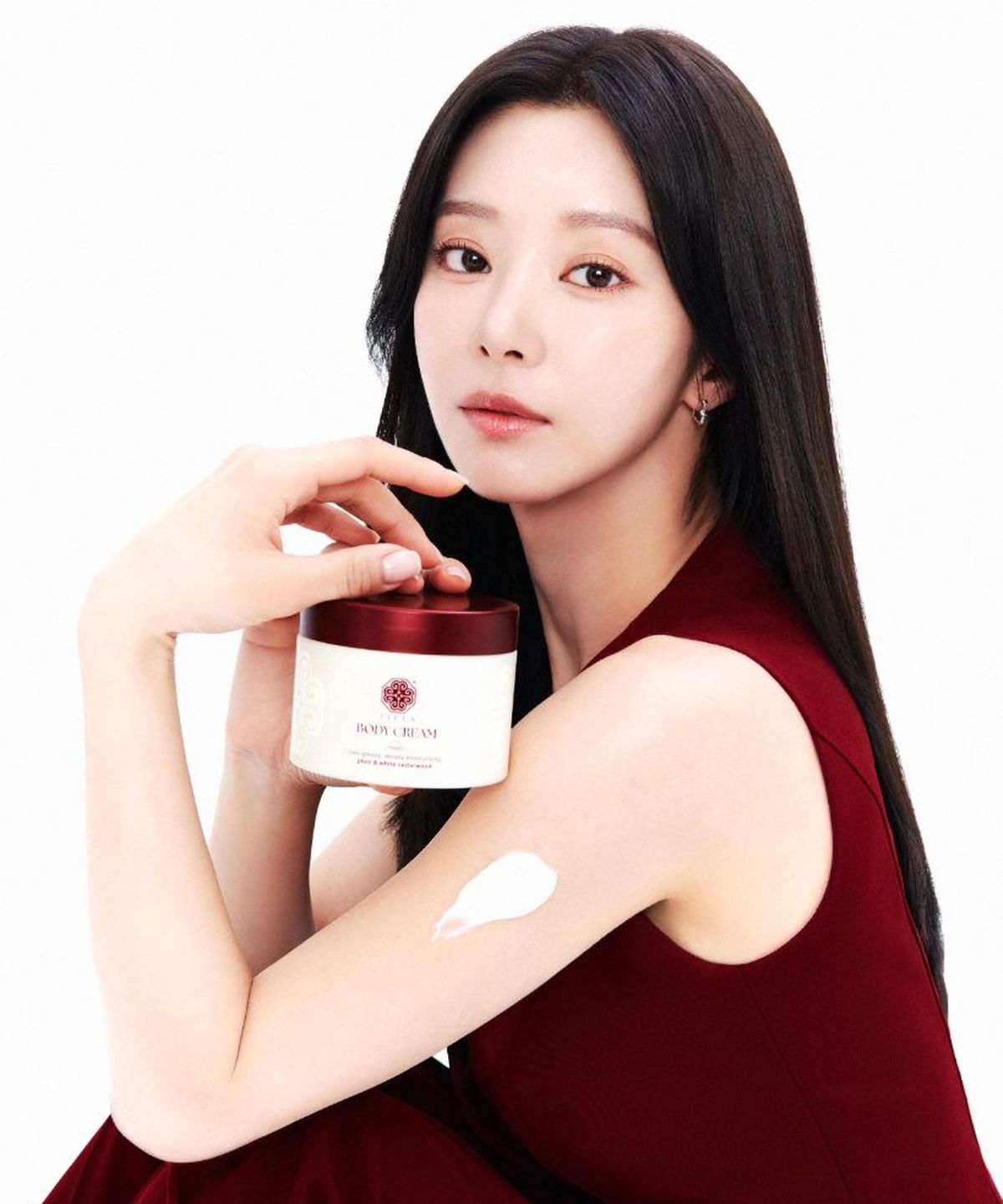 티엘라(TIELA) 라스트 리추얼 세트_바디크림2+바디스크럽2+젤클렌저2+(증정)쇼핑백2
