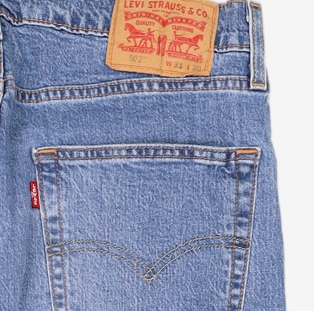 리바이스(LEVI'S) 청/데님 팬츠 31