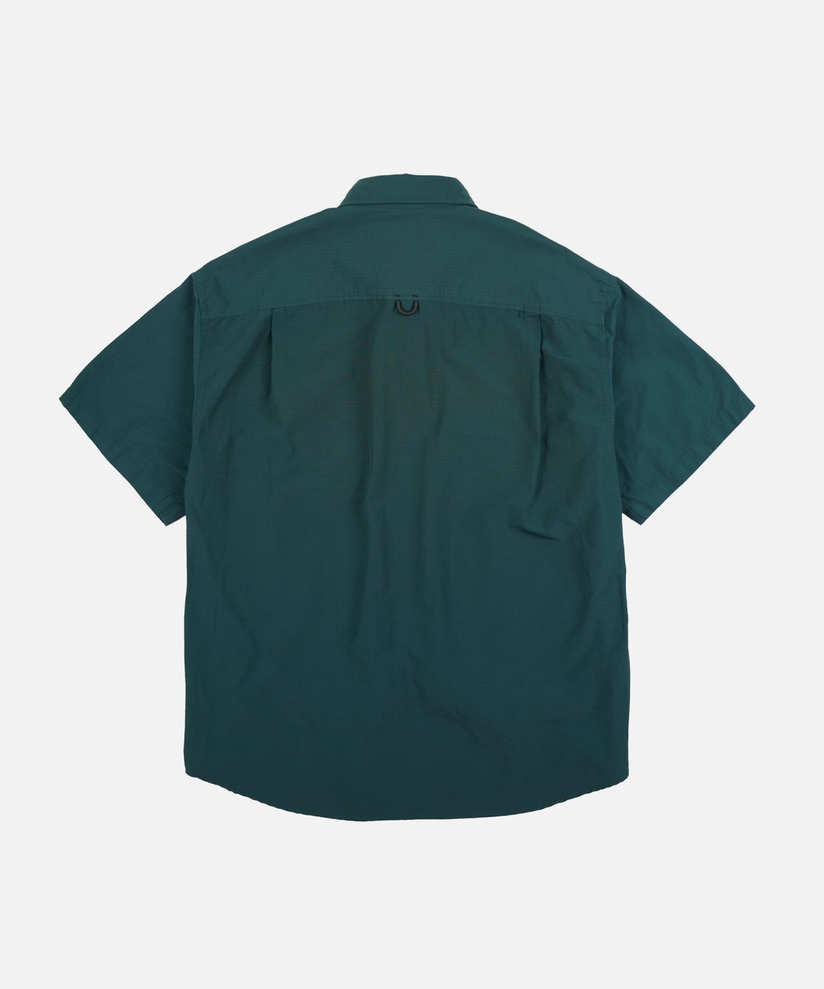 프리즘웍스(FRIZMWORKS) ZANES BAIT & TACKLE HALF FISHING SHIRT _ TEAL
