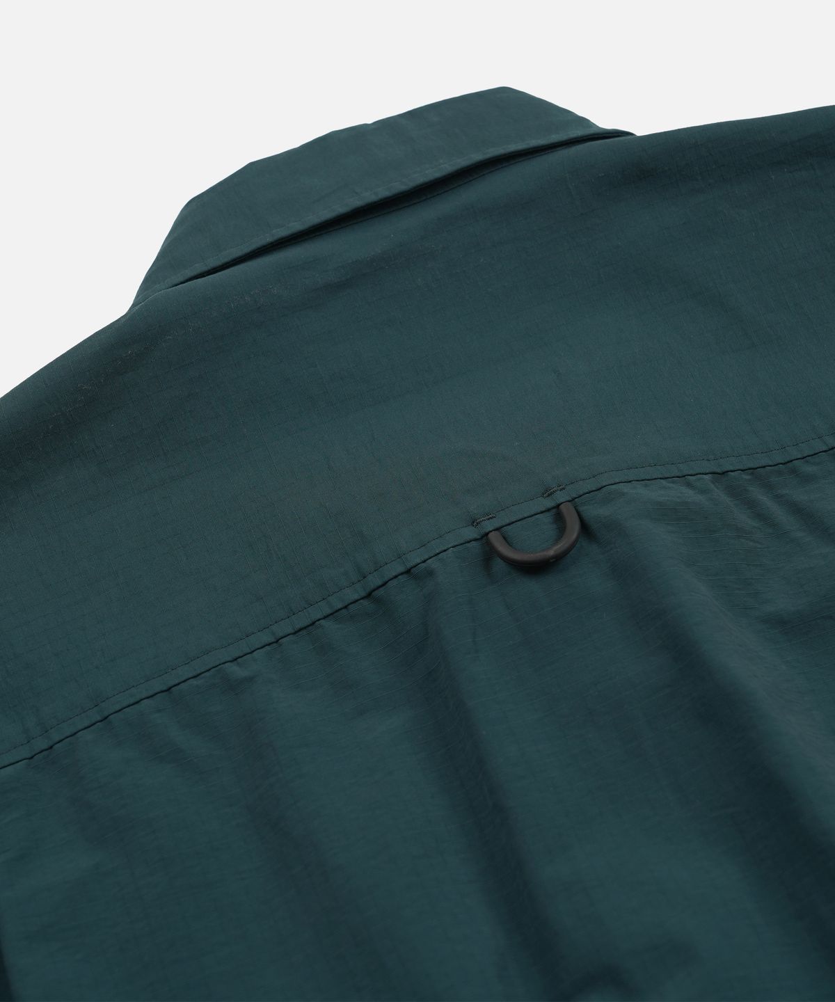 프리즘웍스(FRIZMWORKS) ZANES BAIT & TACKLE HALF FISHING SHIRT _ TEAL