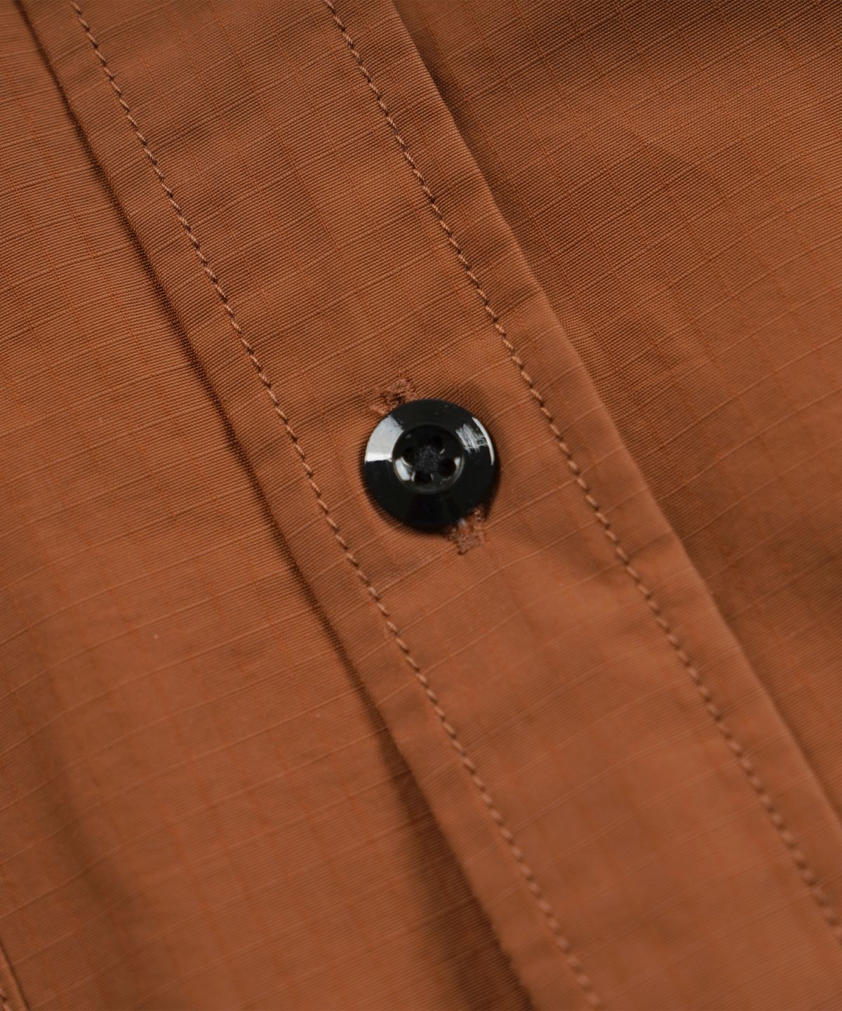 프리즘웍스(FRIZMWORKS) ZANES BAIT & TACKLE HALF FISHING SHIRT _ BRICK