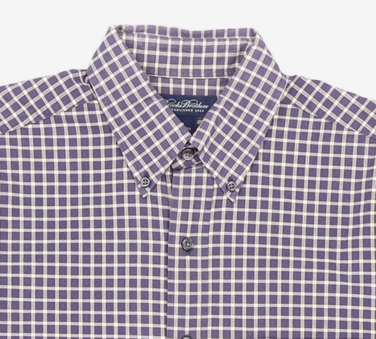 브룩스 브라더스(BROOKS BROTHERS) 캐주얼 셔츠 M