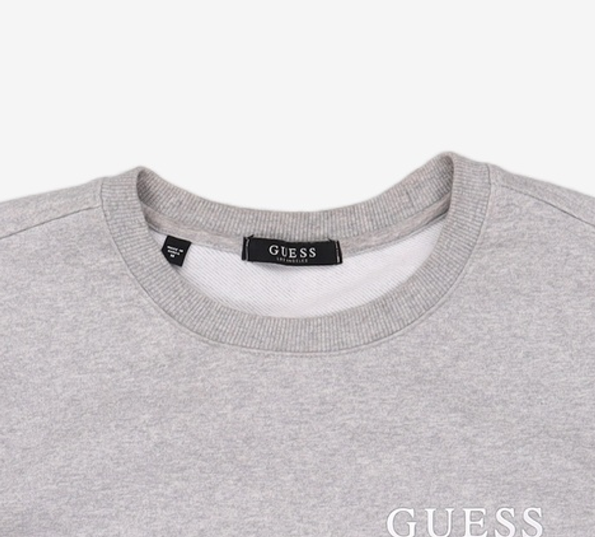 게스(GUESS) 맨투맨/스웨트셔츠 M