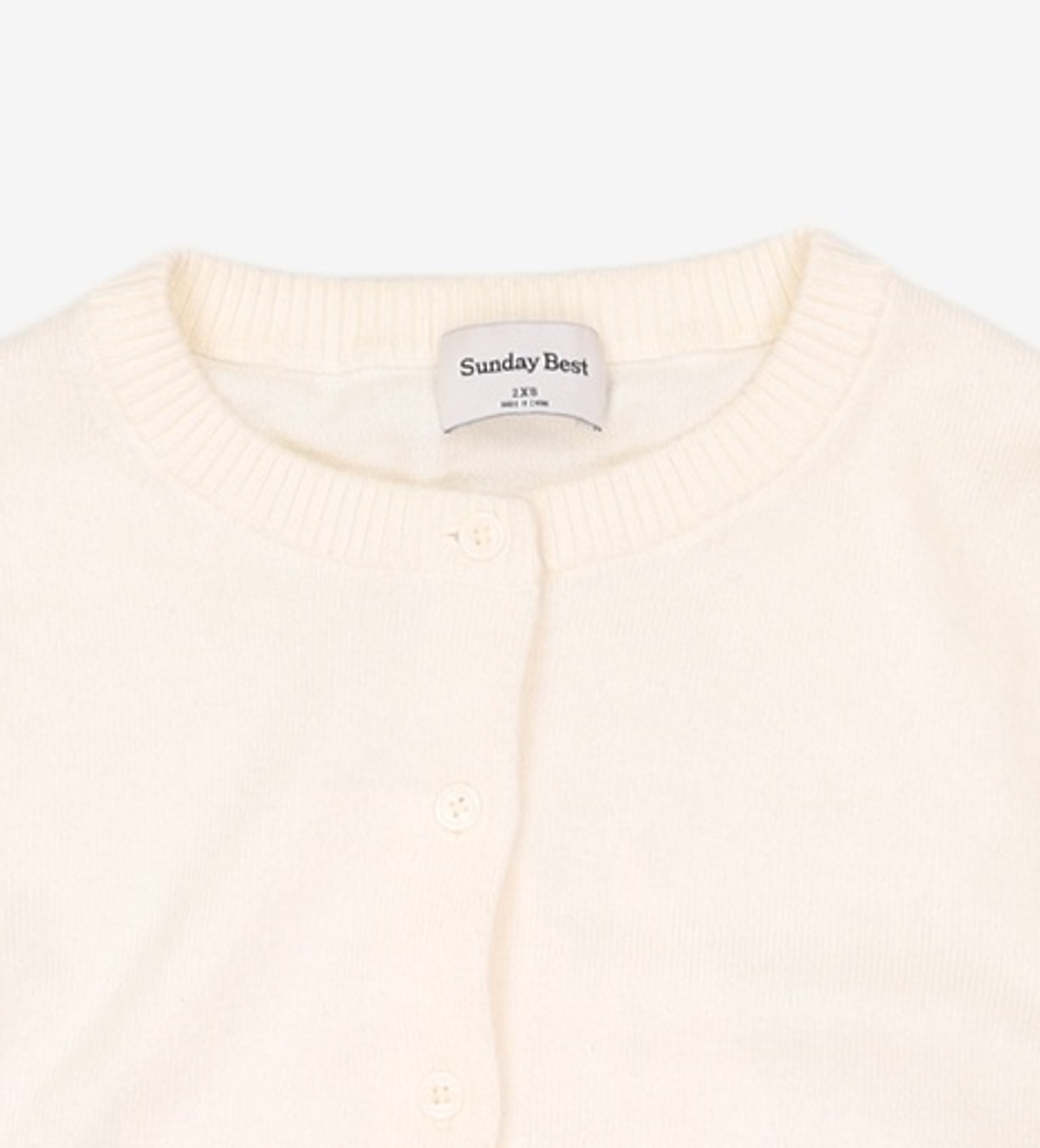 아리치아(ARITZIA) 카디건 XXS