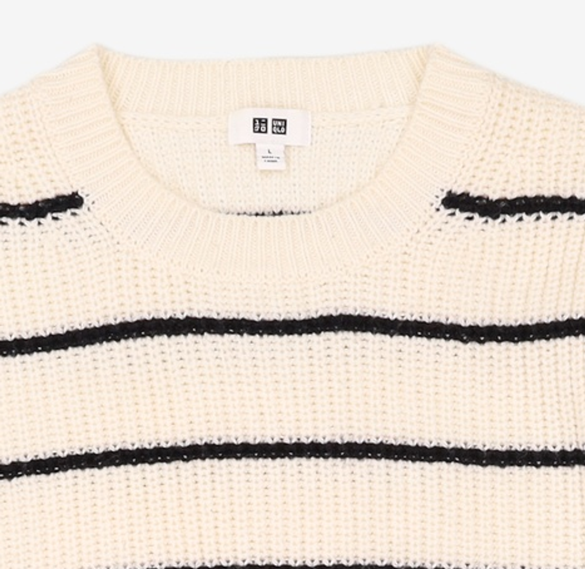 유니클로(UNIQLO) 니트/스웨터 L