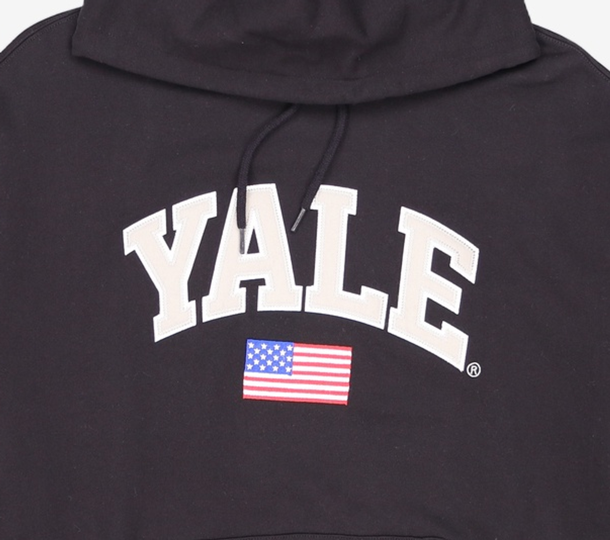 예일(YALE) 후드 티셔츠 M