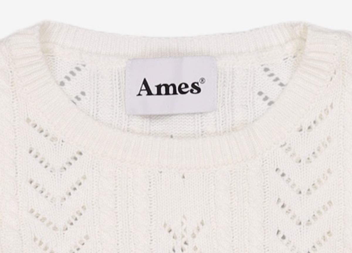 아메스 월드와이드(AMES-WORLDWIDE) 니트/스웨터