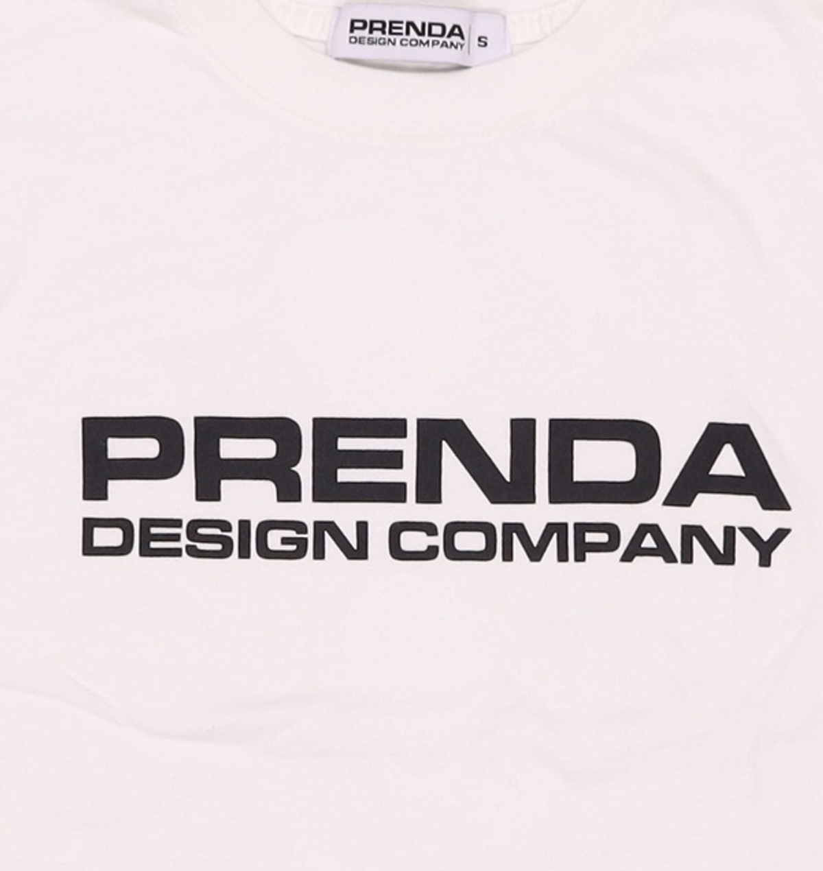 프렌다(PRENDA) 반소매 티셔츠 S