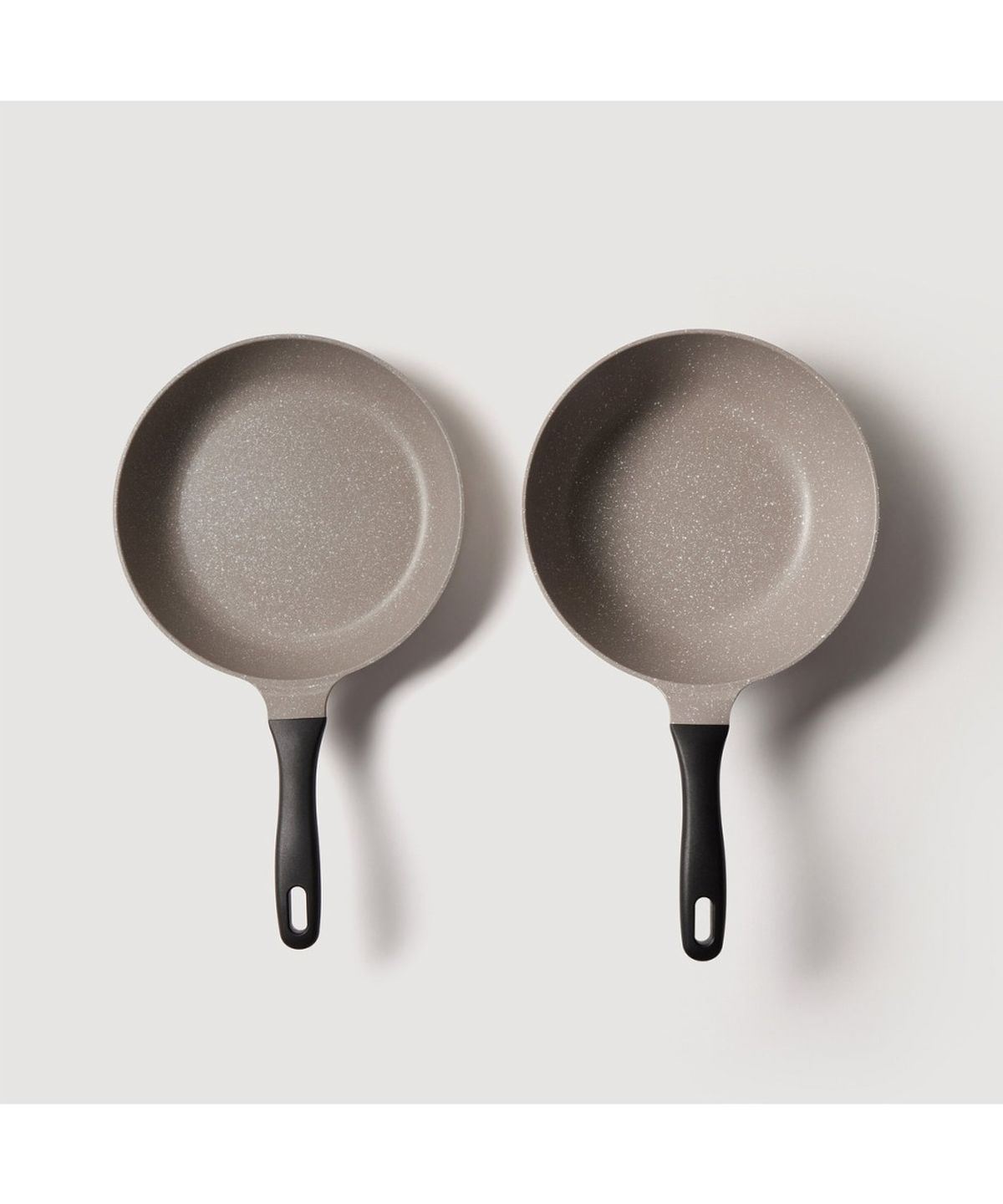 자주(JAJU) 가벼운 마블 코팅 프라이팬 궁중팬 24CM 세트