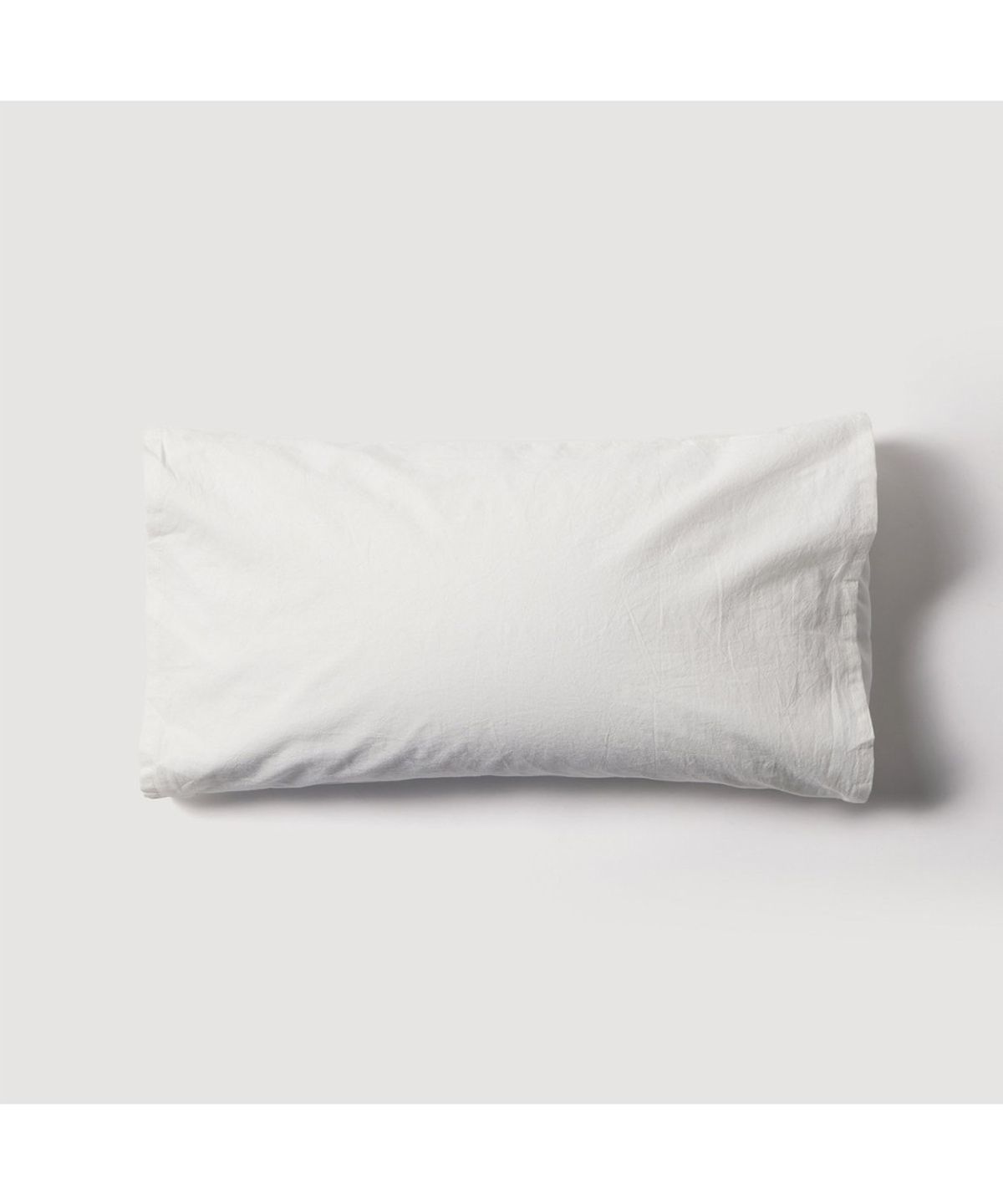 자주(JAJU) 높낮이를 조절하는 순면 비즈베개 50X25cm 화이트