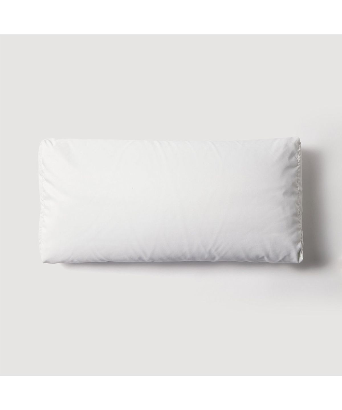 자주(JAJU) 높낮이를 조절하는 순면 비즈베개 50X25cm 화이트