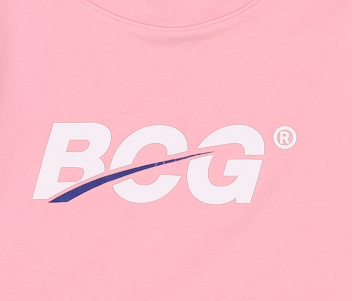 비씨지(BCG) 반소매 티셔츠 S