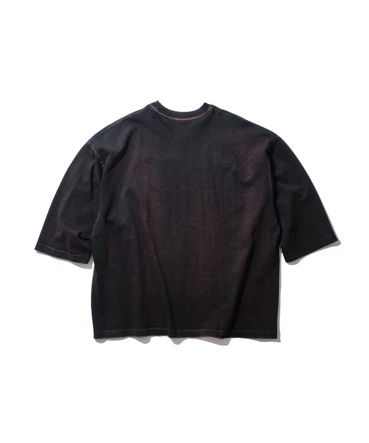 인투더스크(INTODUSK) ANGEL TEE -  BLACK