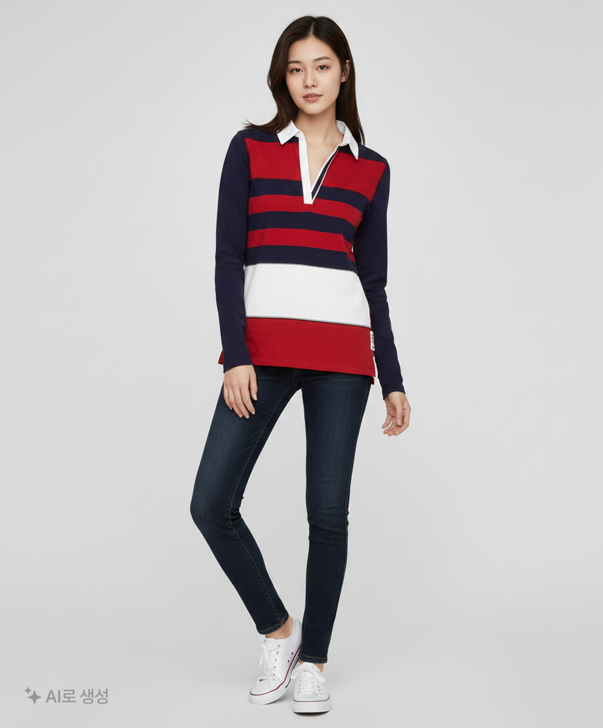 타미힐피거(TOMMY HILFIGER) 피케/카라 티셔츠 S