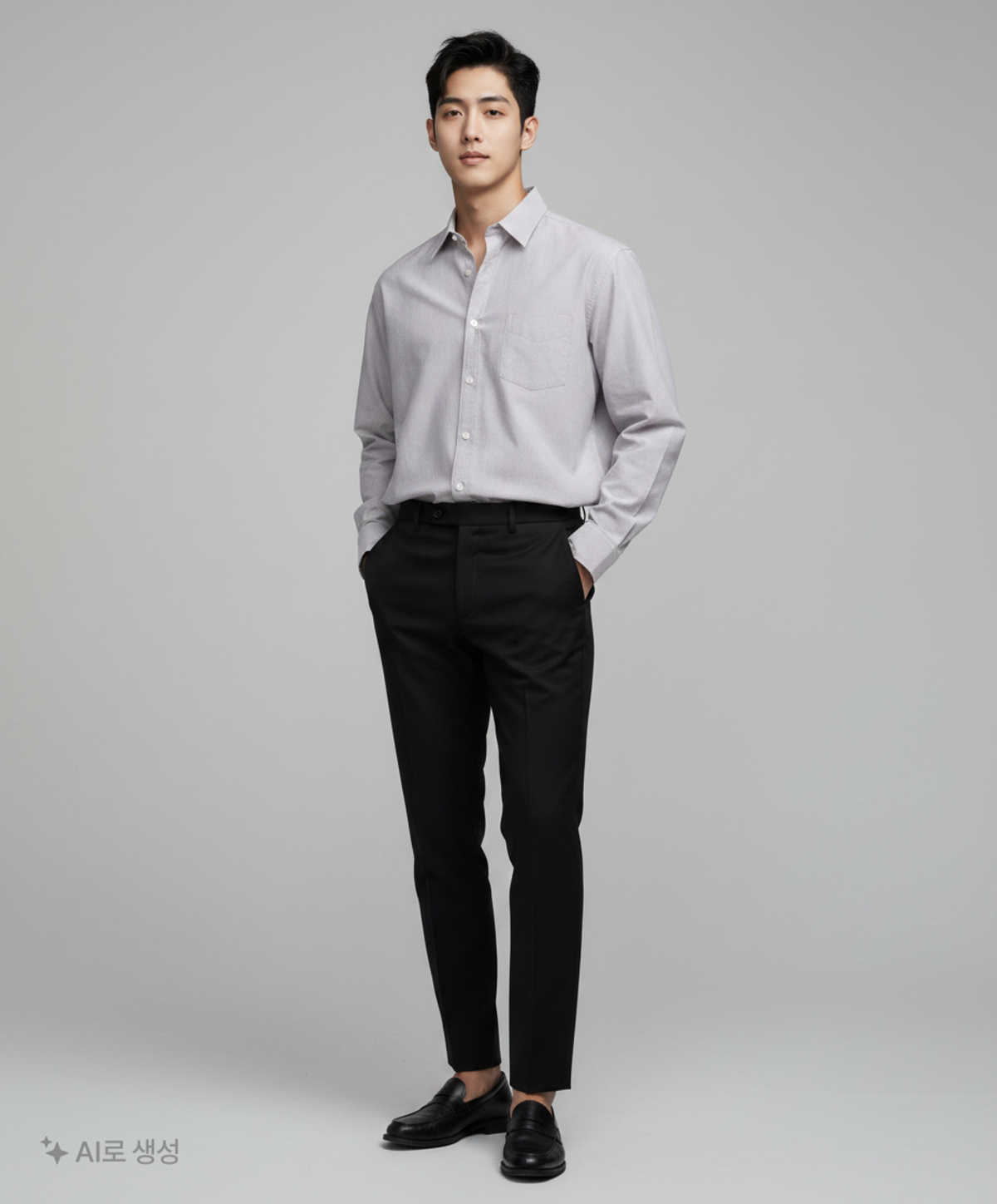테이크이지(TAKEASY) 캐주얼 셔츠 L