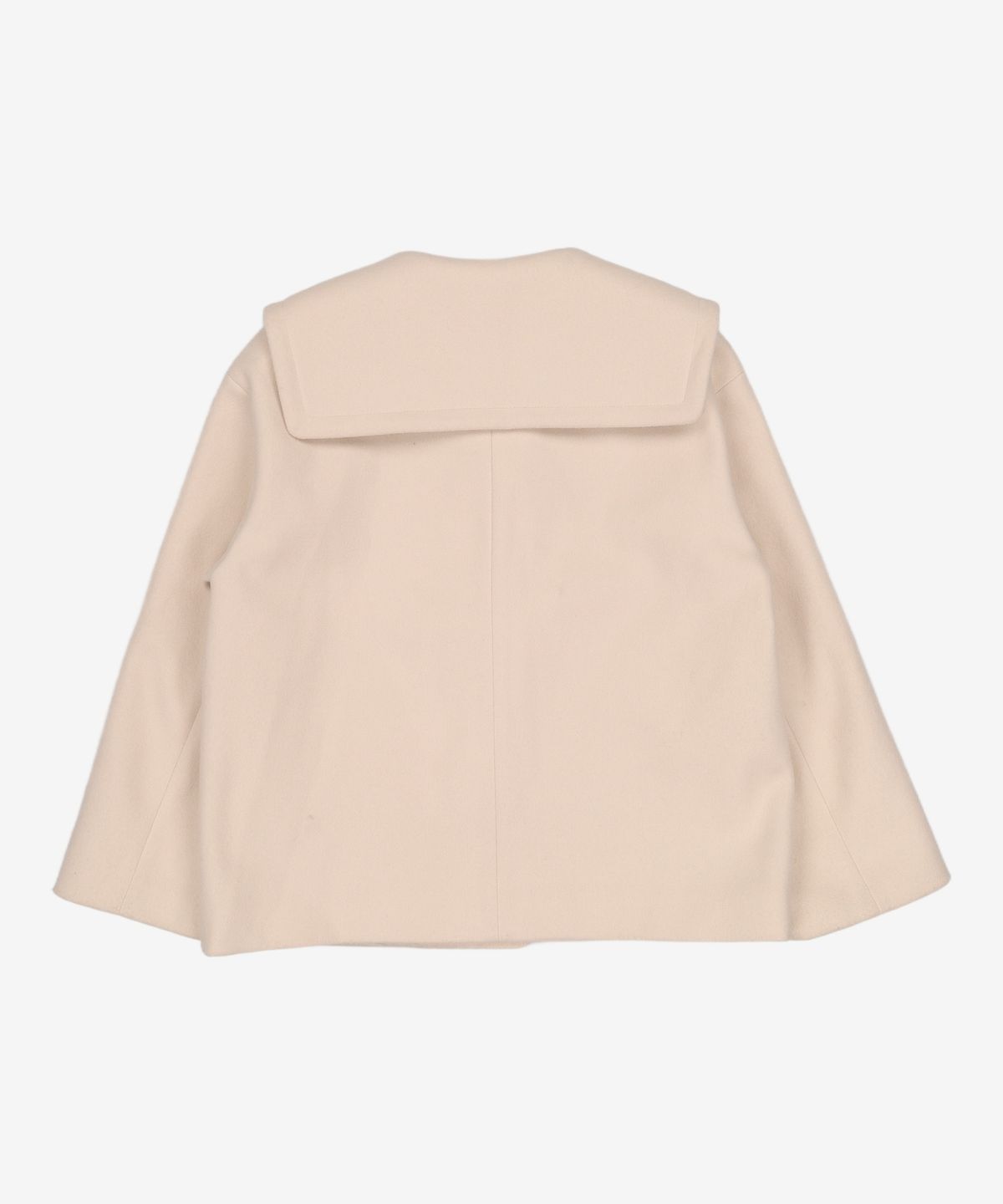 미쏘(MIXXO) 빅카라 숏 더플코트 JHCV02G Re MIWJHD10QG M