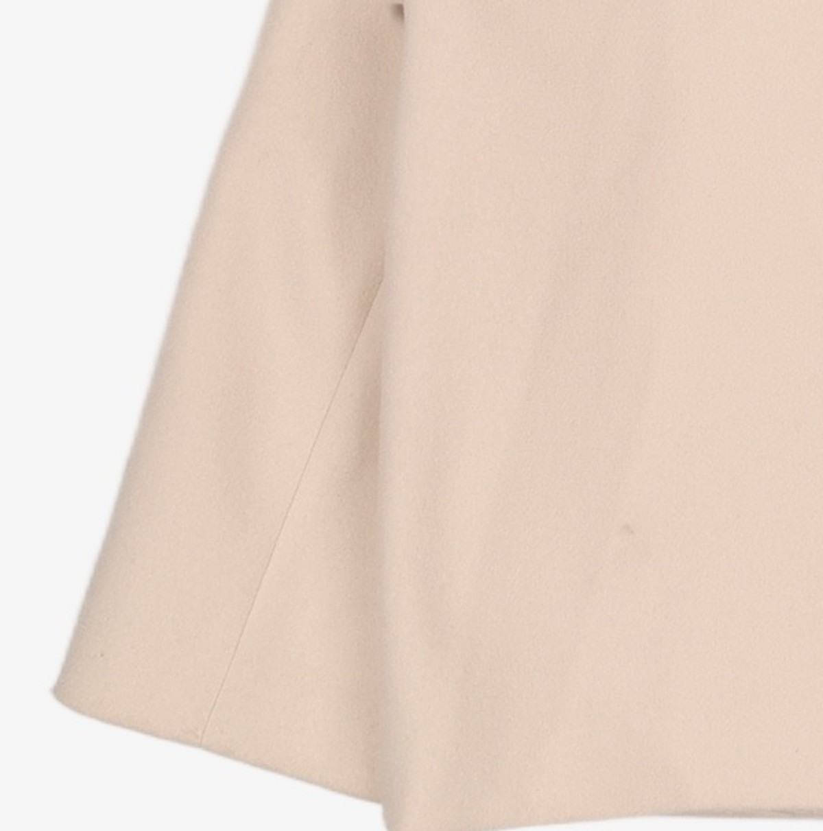 미쏘(MIXXO) 빅카라 숏 더플코트 JHCV02G Re MIWJHD10QG M
