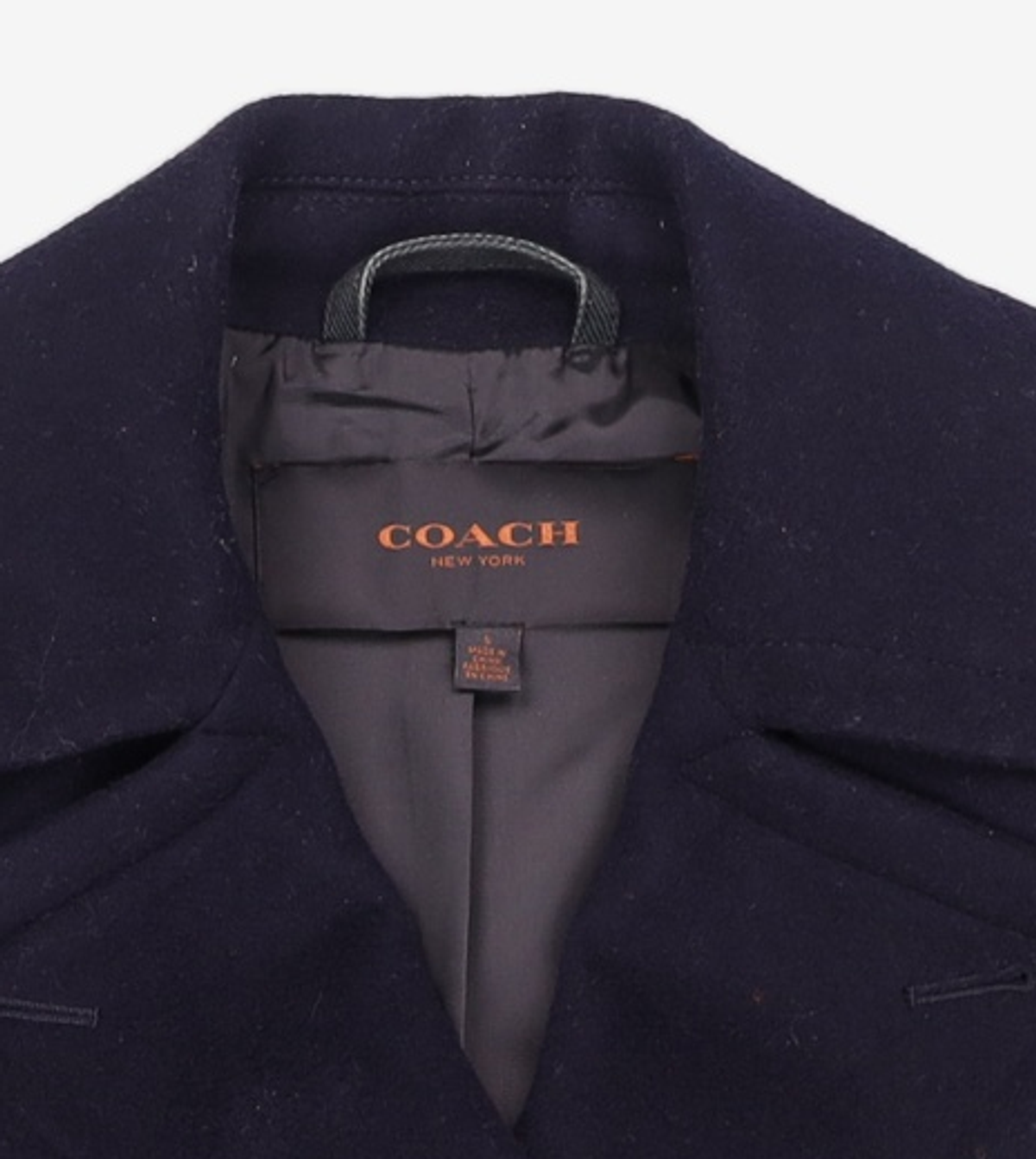코치(COACH) 겨울 기타 코트 S