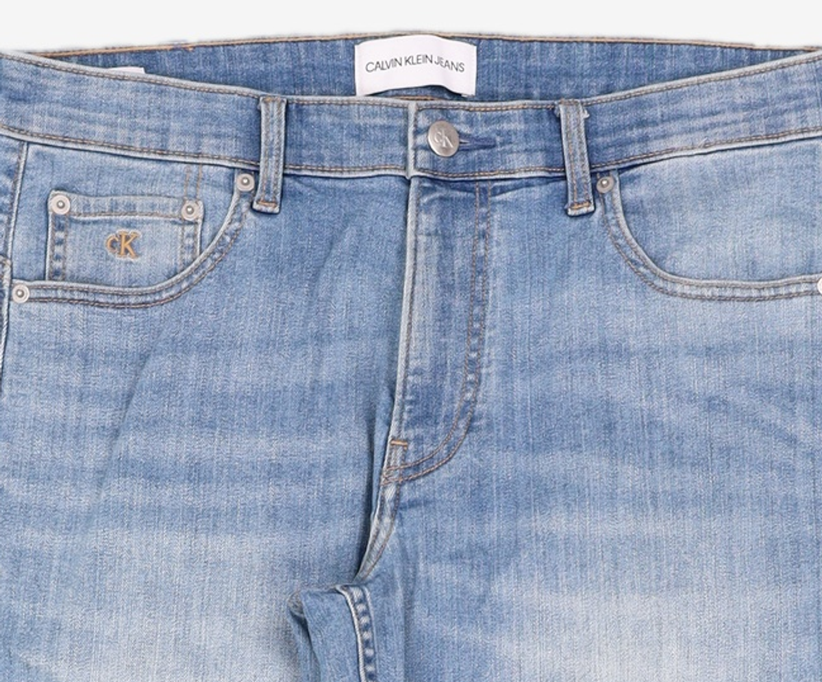 캘빈클라인 진(CALVIN KLEIN JEANS) 청/데님 팬츠 34