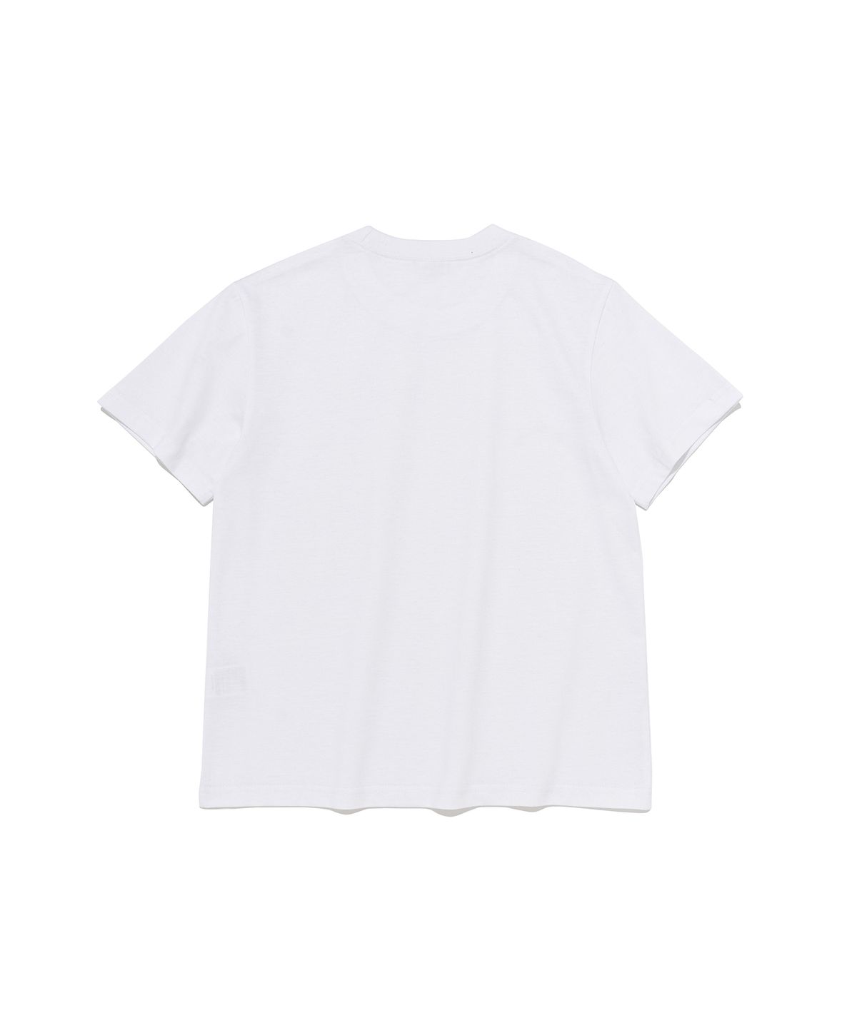 블랭키트(BLANKIT) 우먼 에센셜 소프트 크루넥 티셔츠 (화이트)