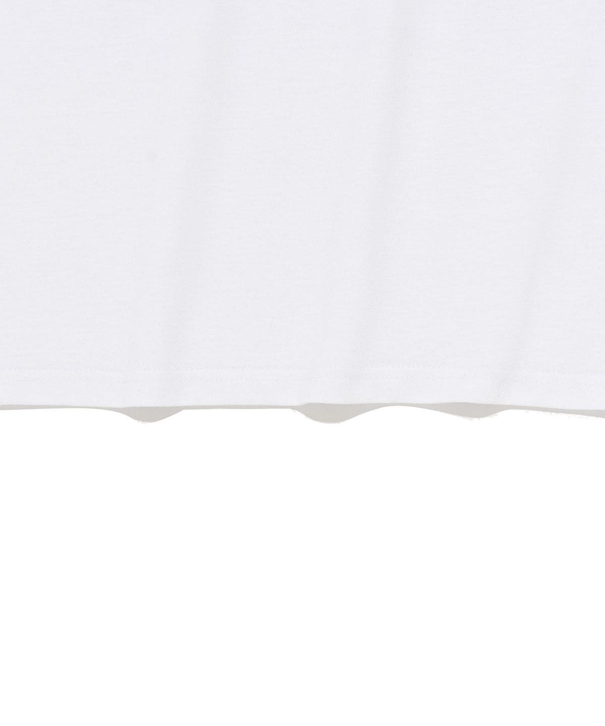 블랭키트(BLANKIT) 우먼 에센셜 소프트 크루넥 티셔츠 (화이트)