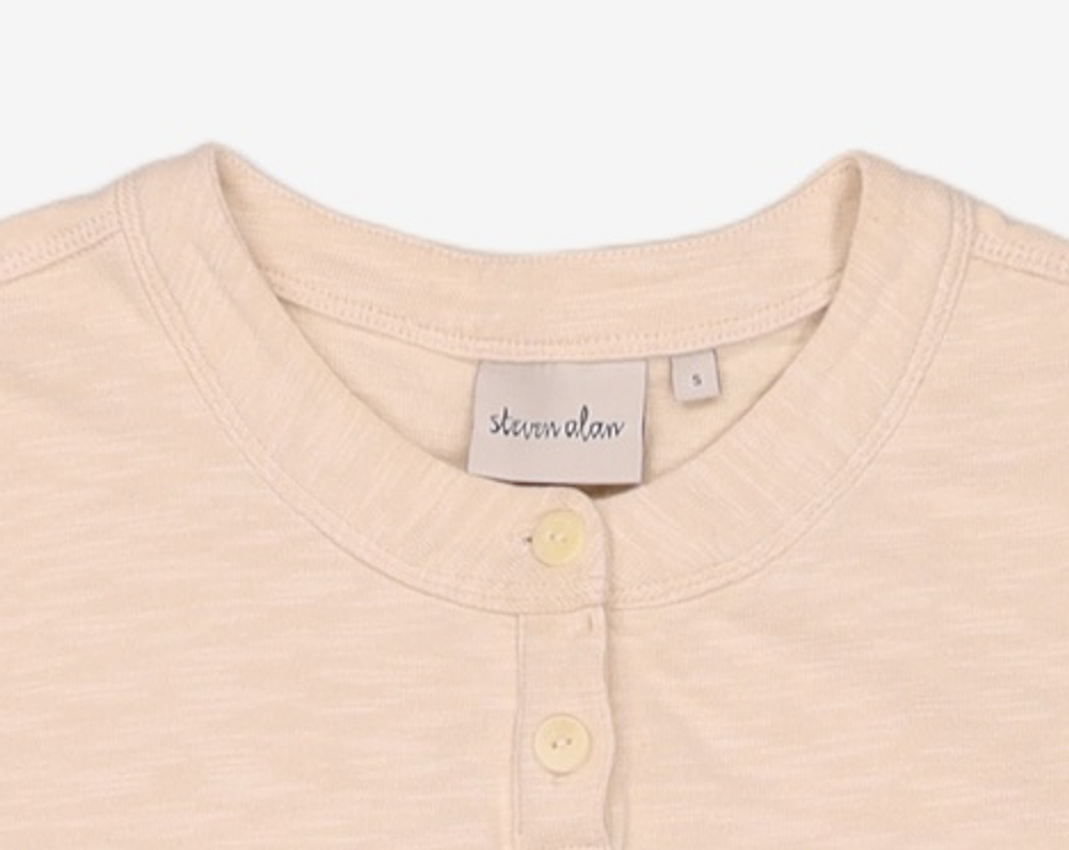 스티븐 알란(STEVEN ALAN) 반소매 티셔츠 S