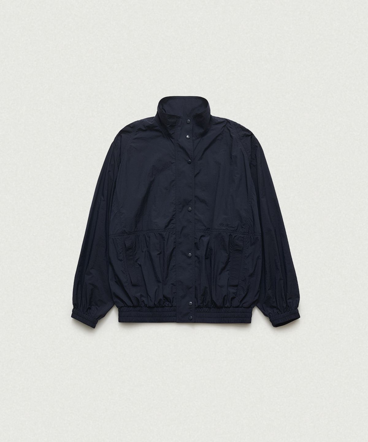 더바넷(THEBARNNET) Leon Wind Set-Up Jacket_Navy