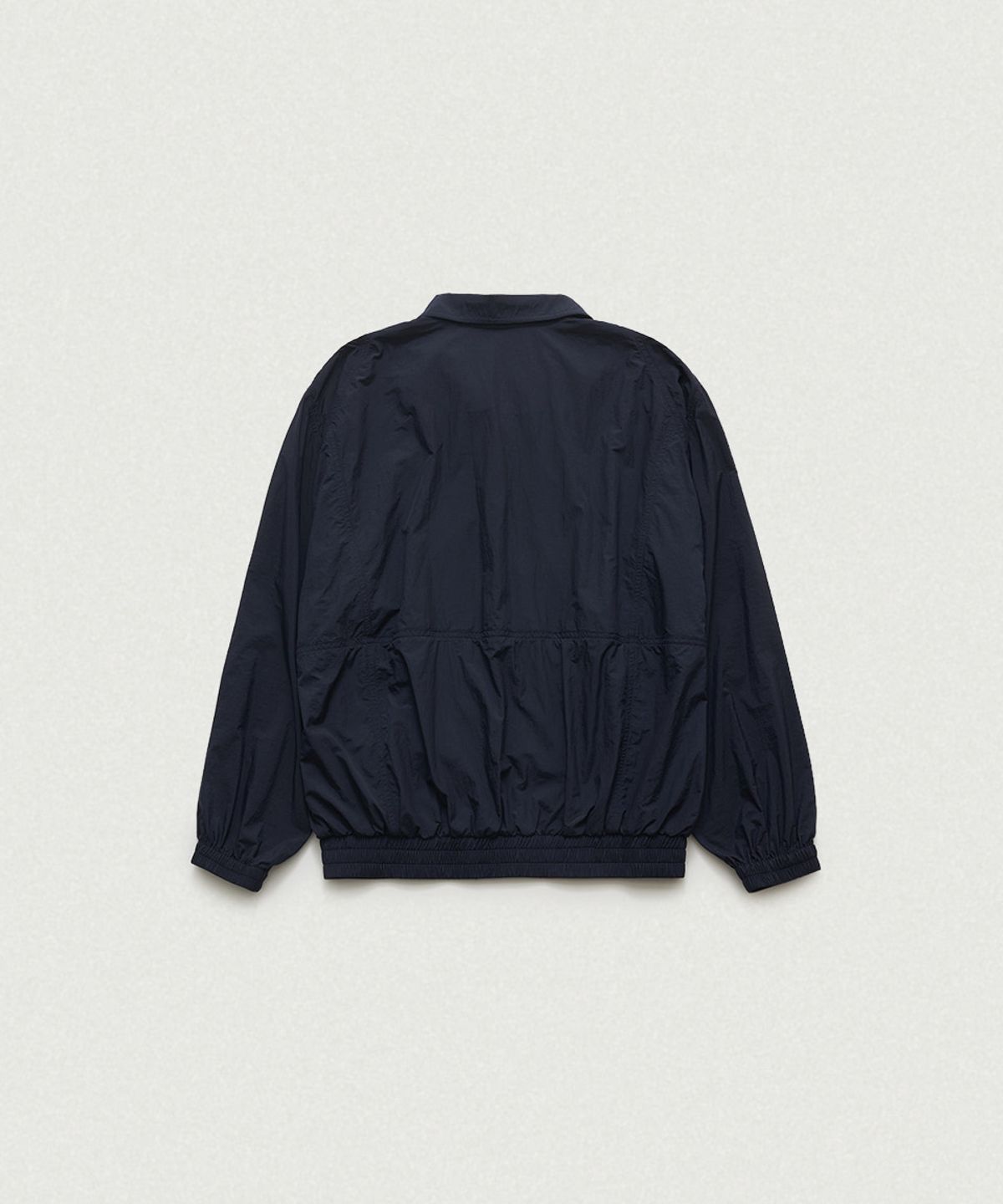 더바넷(THEBARNNET) Leon Wind Set-Up Jacket_Navy
