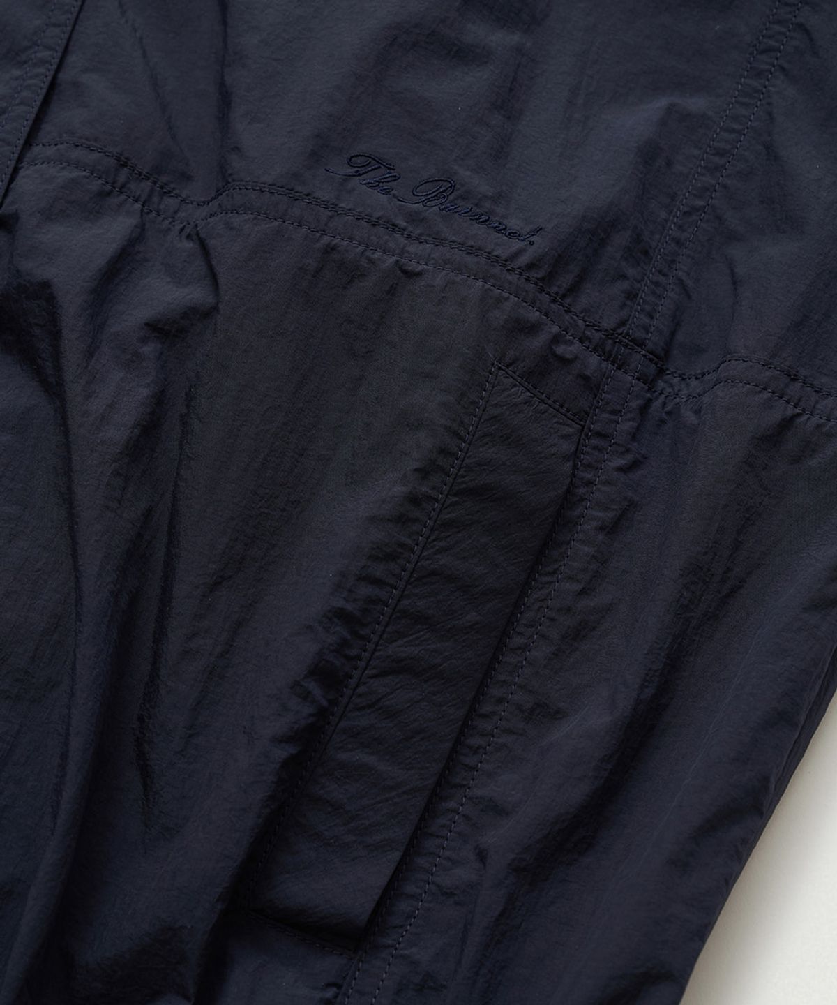 더바넷(THEBARNNET) Leon Wind Set-Up Jacket_Navy