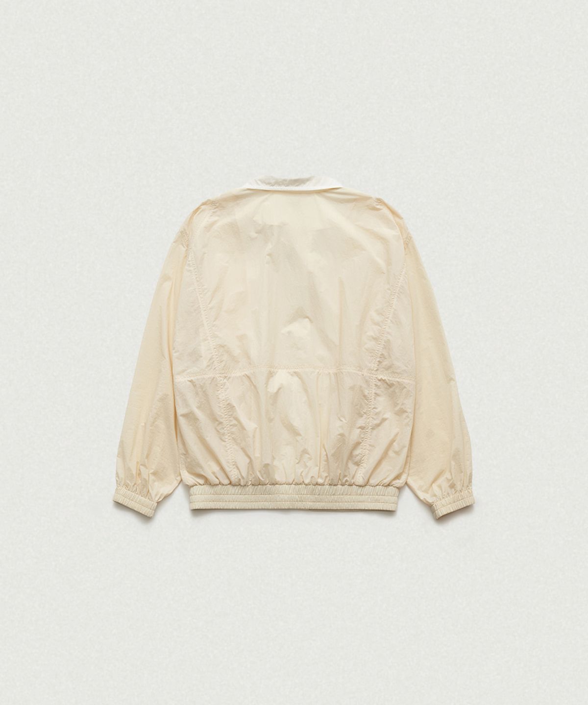 더바넷(THEBARNNET) Leon Wind Set-Up Jacket_Yellow